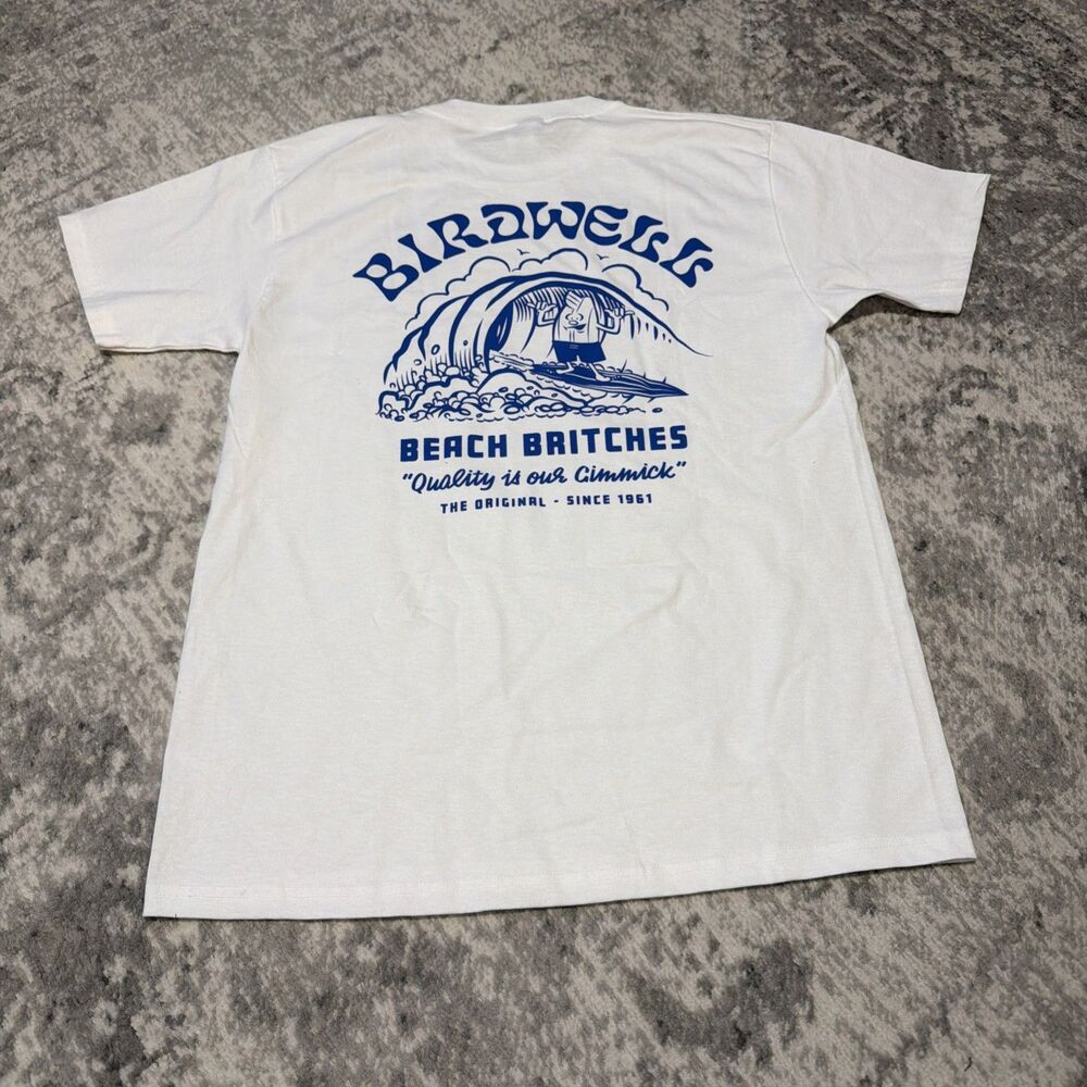 Birdwell SURFIN' BIRDIE T-SHIRT M